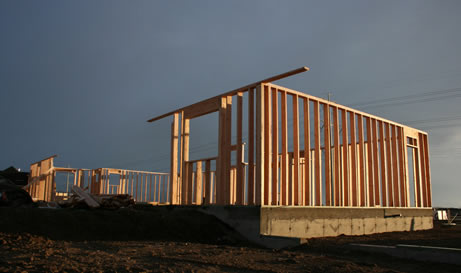 New Home Construction